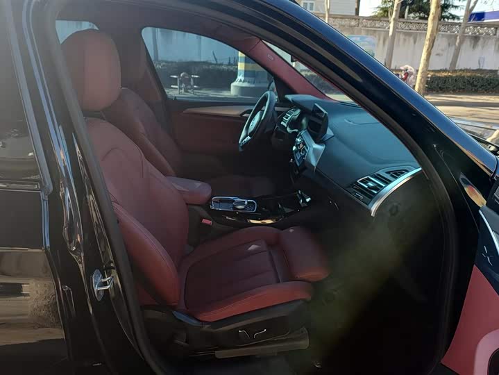 BMW iX3 2024 2024款 创领型