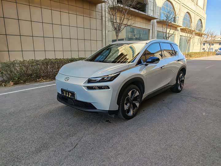 GAC Aion V 2024 2024款 Plus 80 科技版 三元锂