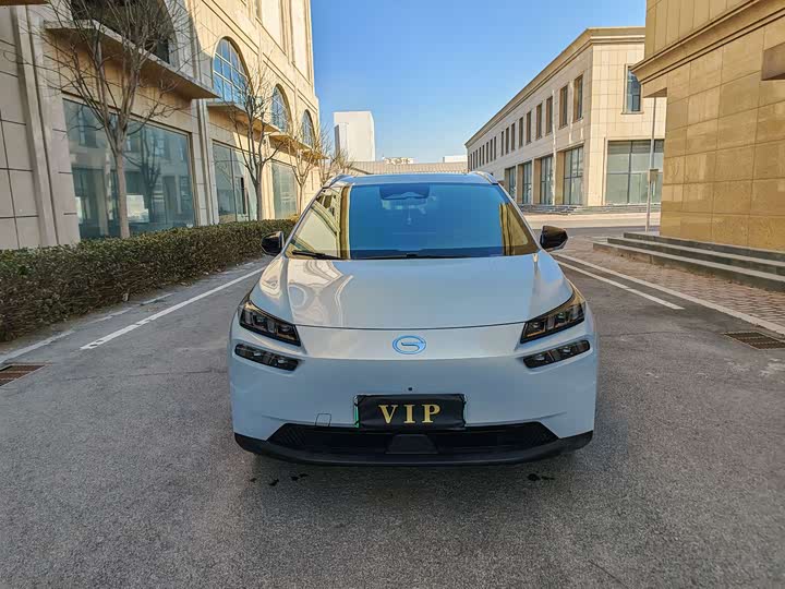 GAC Aion V 2024 2024款 Plus 80 科技版 三元锂