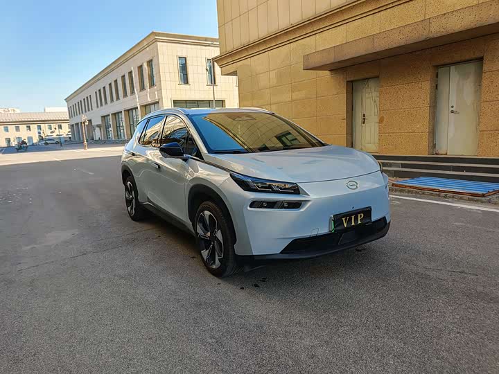 GAC Aion V 2024 2024款 Plus 80 科技版 三元锂