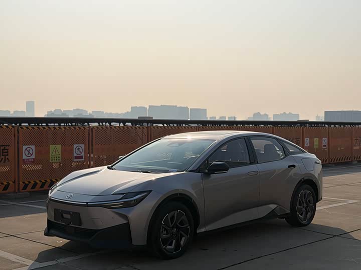 2024 Toyota bZ3