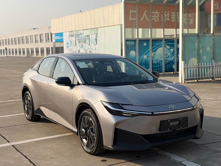 2024 Toyota bZ3