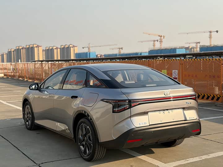 2024 Toyota bZ3