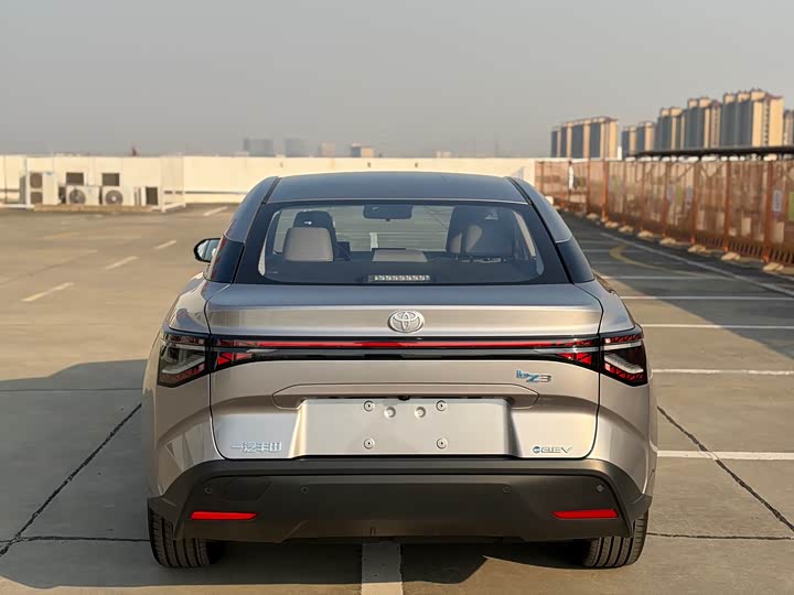 2024 Toyota bZ3