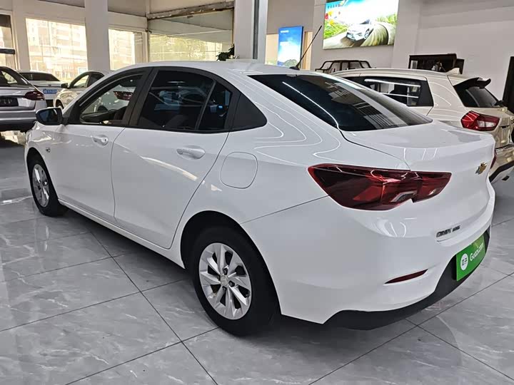 Chevrolet Onix (Cavalier) 2021 2021款 325T 自动欣悦版