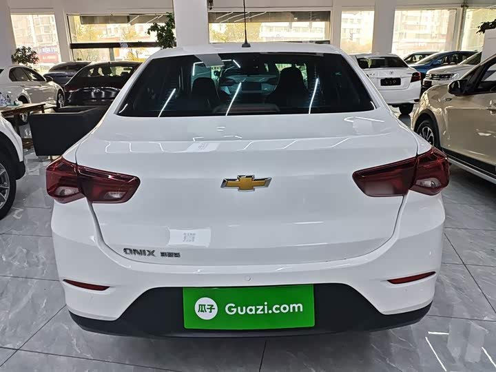 Chevrolet Onix (Cavalier) 2021 2021款 325T 自动欣悦版