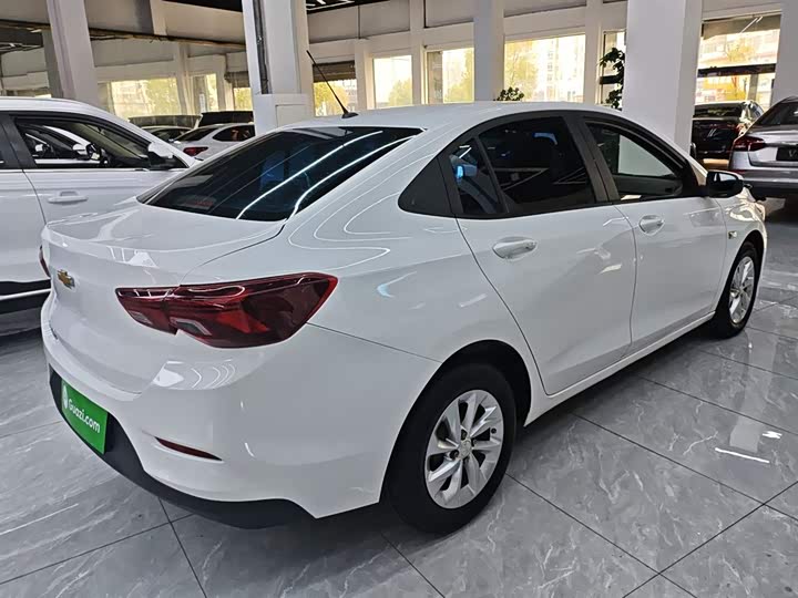 Chevrolet Onix (Cavalier) 2021 2021款 325T 自动欣悦版