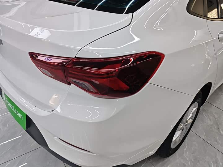 Chevrolet Onix (Cavalier) 2021 2021款 325T 自动欣悦版