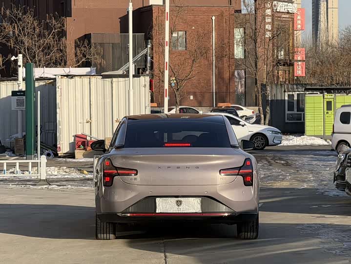 2025 XPeng Mona M03