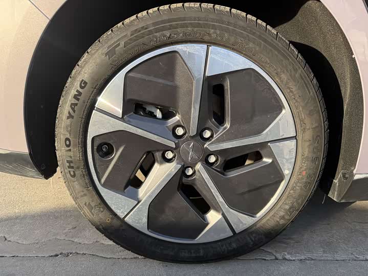 XPeng Mona M03 2025 2025款 515 长续航 Plus