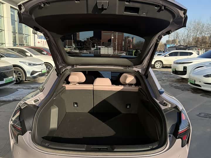 XPeng Mona M03 2025 2025款 515 长续航 Plus