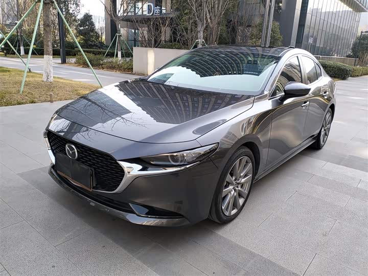 Mazda 3 (Axela) 2023 2023款 2.0L 自动质臻版