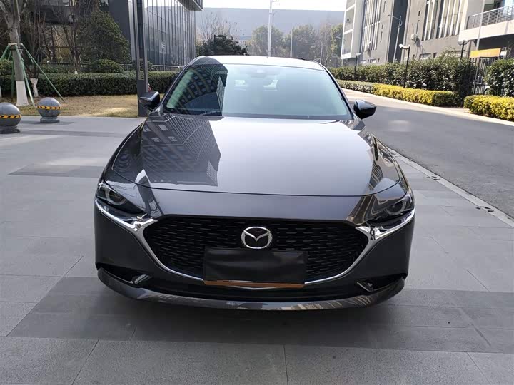 Mazda 3 (Axela) 2023 2023款 2.0L 自动质臻版