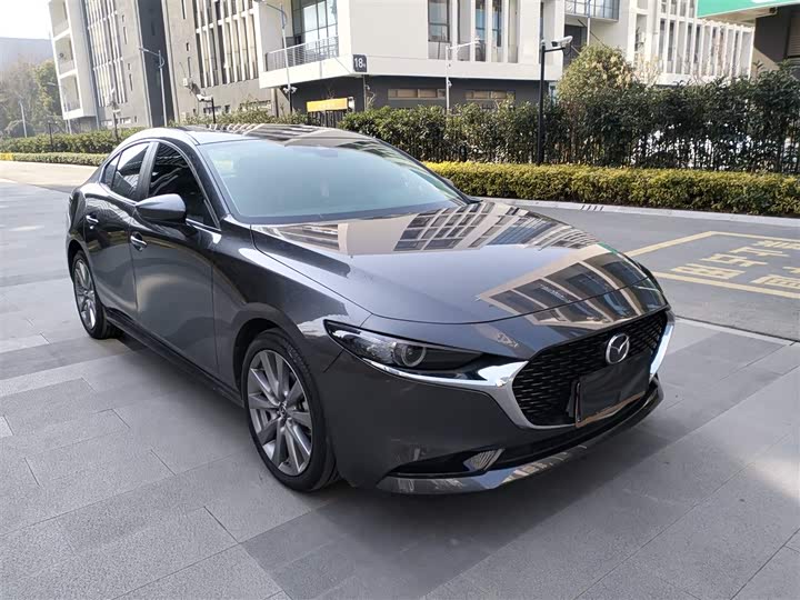 Mazda 3 (Axela) 2023 2023款 2.0L 自动质臻版