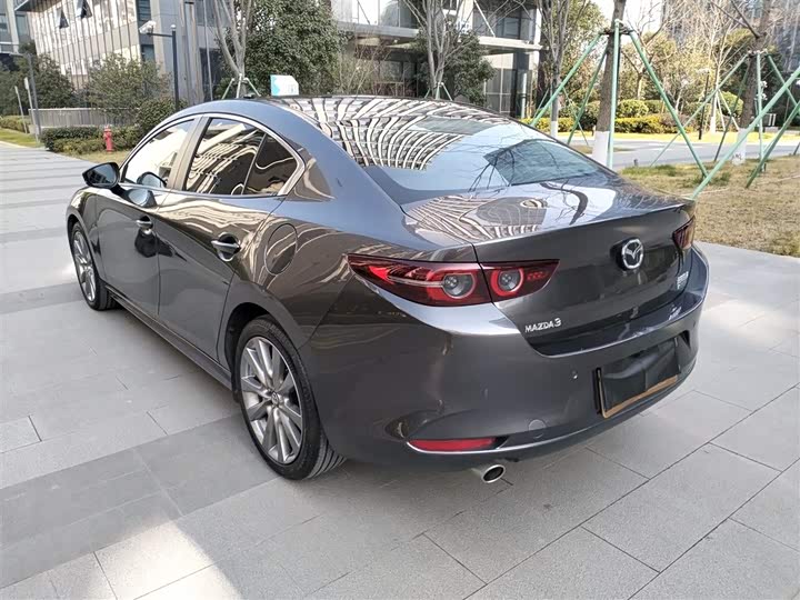 Mazda 3 (Axela) 2023 2023款 2.0L 自动质臻版