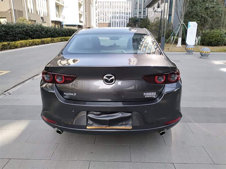 Mazda 3 (Axela) 2023 2023款 2.0L 自动质臻版