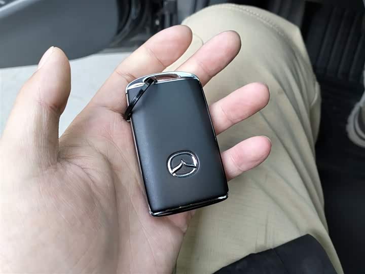 Mazda 3 (Axela) 2023 2023款 2.0L 自动质臻版