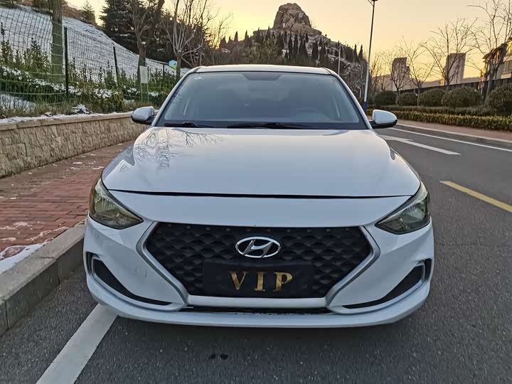 Hyundai Celesta 2020 2020款 1.6L 自动GLS悦值版