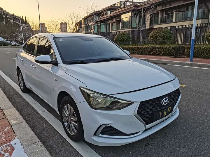 Hyundai Celesta 2020 2020款 1.6L 自动GLS悦值版