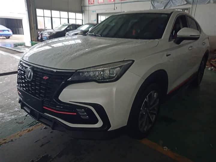 Changan CS85 Coupe 2021 2021款 1.5T DCT豪华型