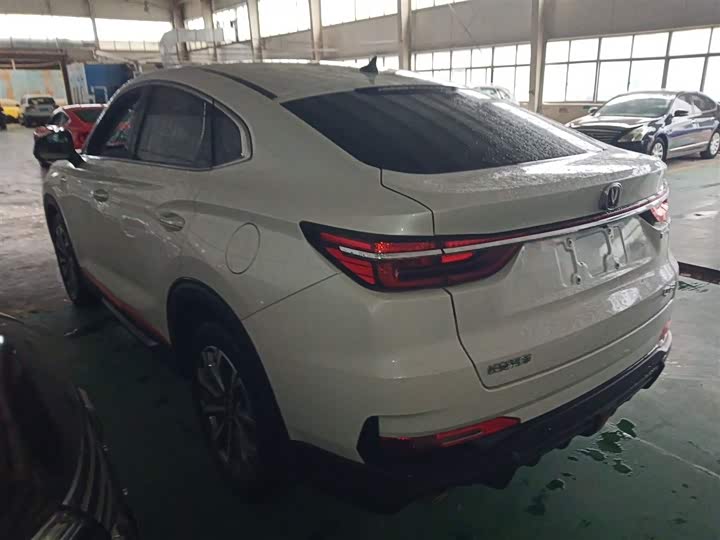 Changan CS85 Coupe 2021 2021款 1.5T DCT豪华型
