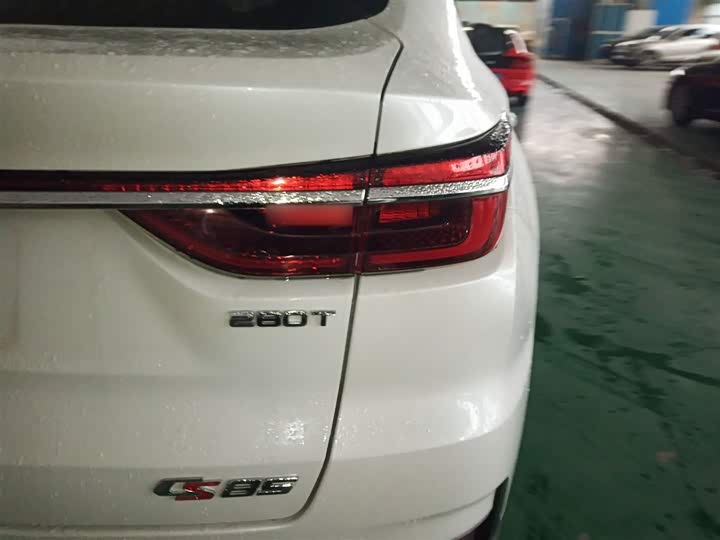 Changan CS85 Coupe 2021 2021款 1.5T DCT豪华型