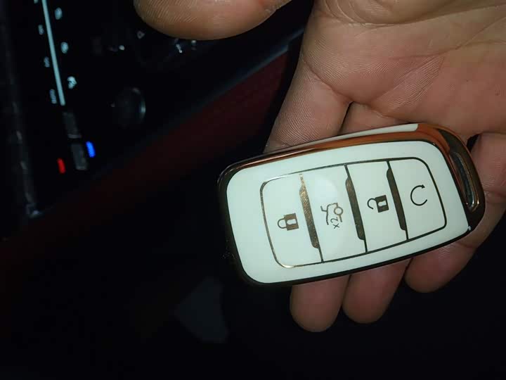 Changan CS85 Coupe 2021 2021款 1.5T DCT豪华型