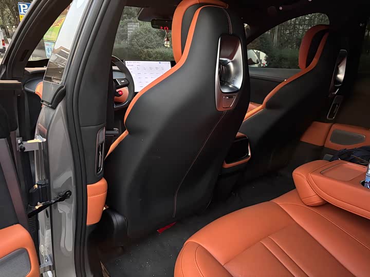 Xiaomi YU7 2025 2025款 超长续航高性能四驱Max版