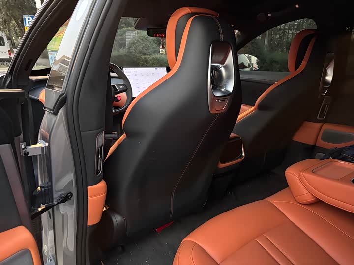 Xiaomi YU7 2025 2025款 超长续航高性能四驱Max版