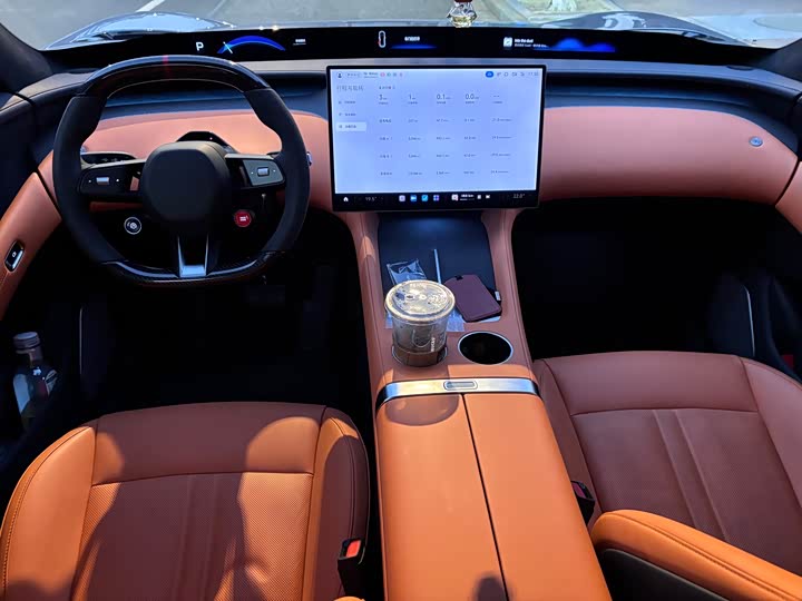 Xiaomi YU7 2025 2025款 超长续航高性能四驱Max版