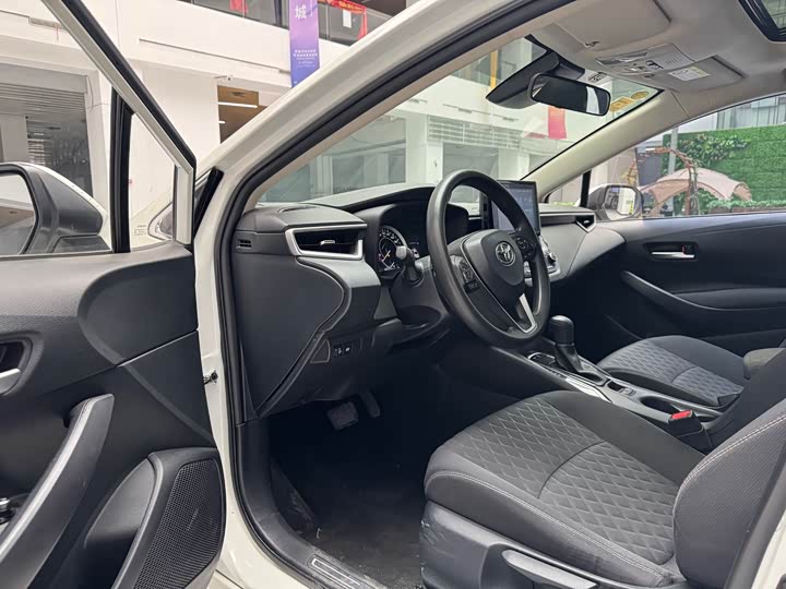 Toyota Allion 2021 2021款 2.0L 豪华版