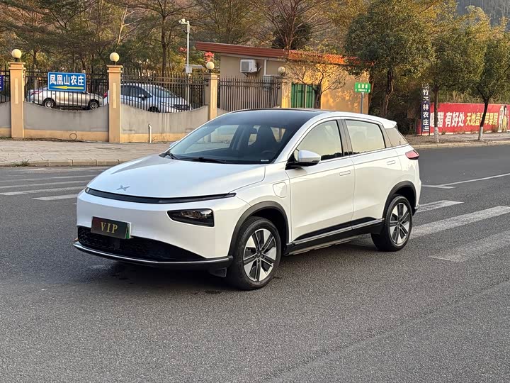 XPeng G3 2022 2022款 G3i 460G