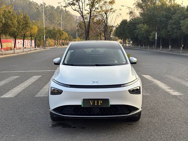 XPeng G3 2022 2022款 G3i 460G