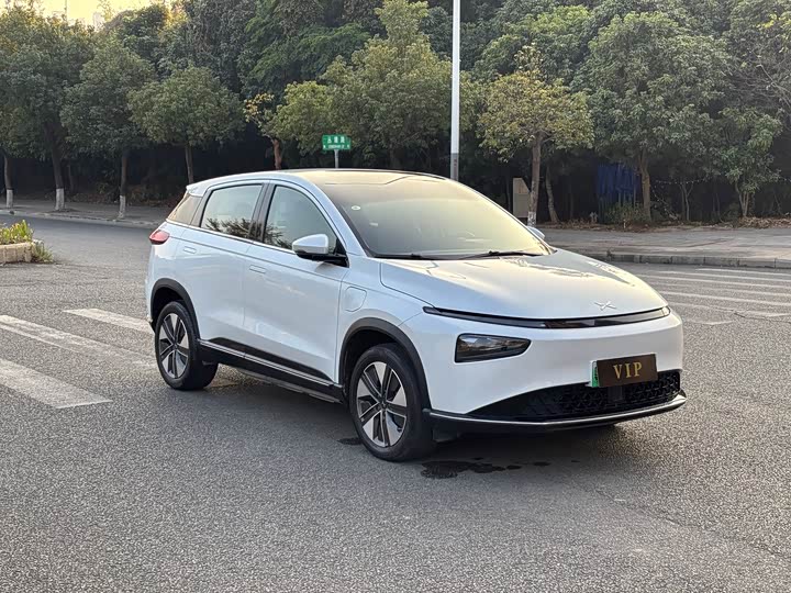 XPeng G3 2022 2022款 G3i 460G