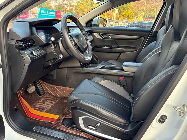 XPeng G3 2022 2022款 G3i 460G