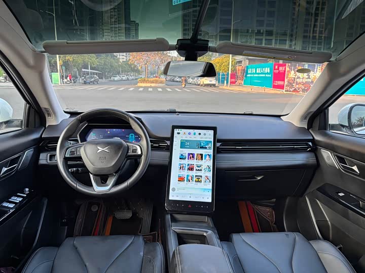 XPeng G3 2022 2022款 G3i 460G