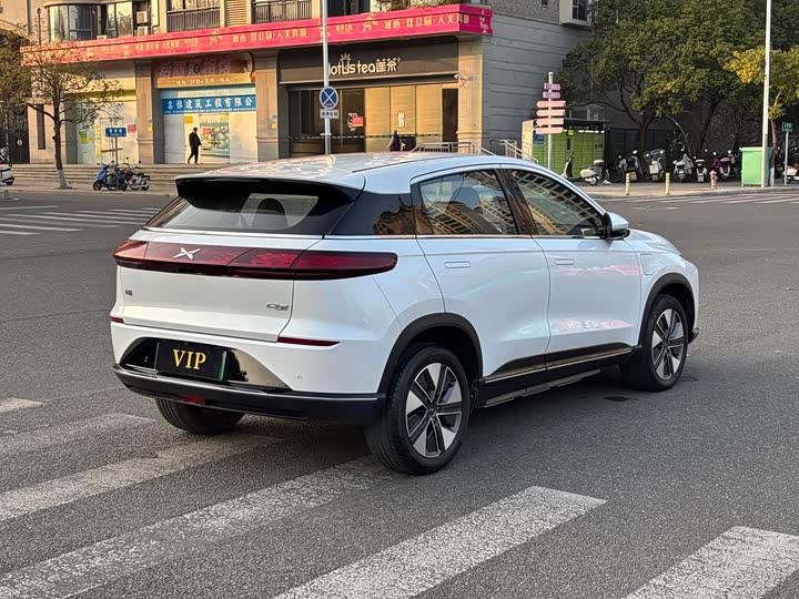 XPeng G3 2022 2022款 G3i 460G