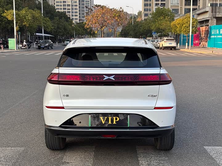 XPeng G3 2022 2022款 G3i 460G