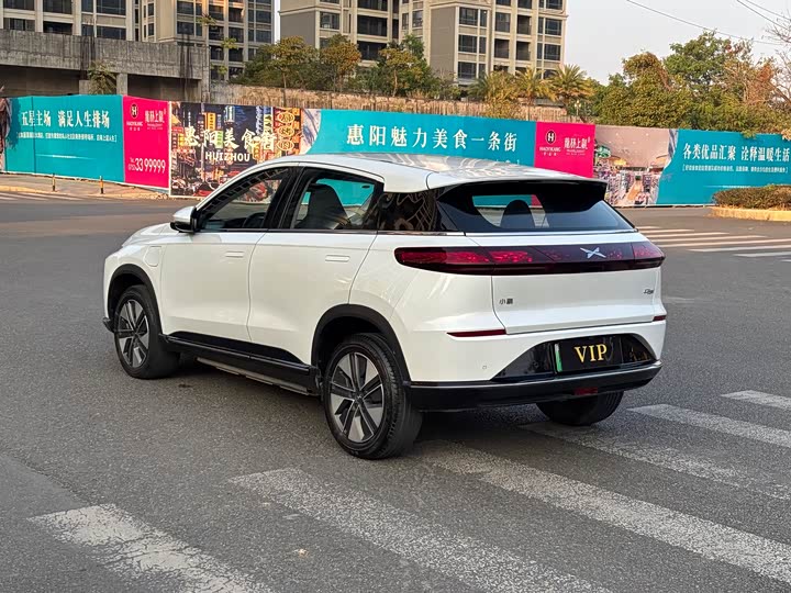 XPeng G3 2022 2022款 G3i 460G