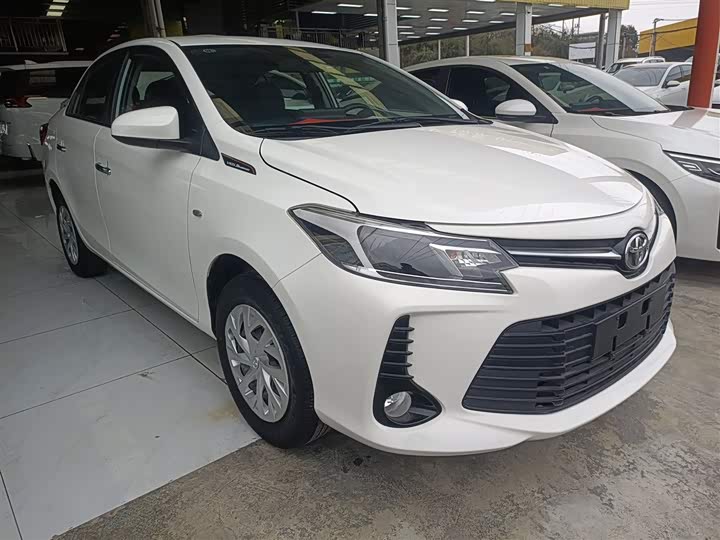 Toyota Vios 2022 2022款 1.5L 20周年纪念版