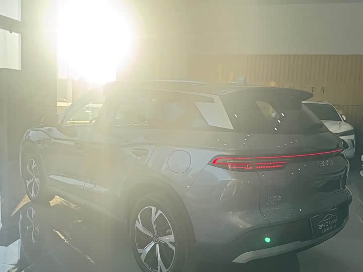 BYD Song Pro Hybrid 2025 2025款 第二代 智驾版 DM-i 115KM卓越型