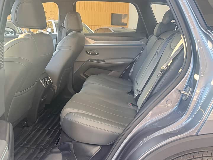 BYD Song Pro Hybrid 2025 2025款 第二代 智驾版 DM-i 115KM卓越型