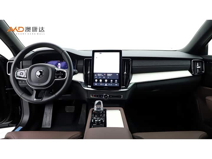 2026 Volvo S90 Hybrid