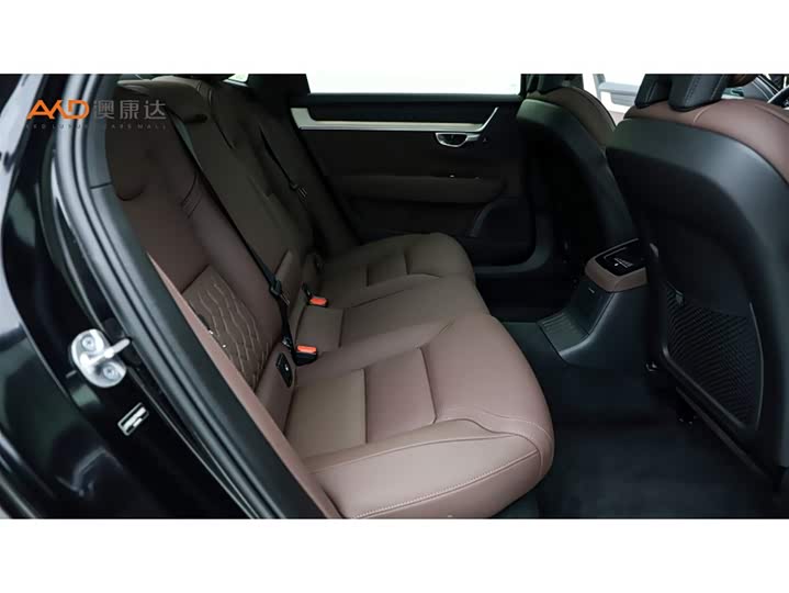 Volvo S90 Hybrid 2026 2026款 插电式混动 四驱长续航智远豪华版