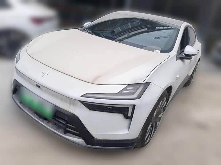 Polestar 4 2024 2024款 单电机标准续航PLUS 双星互联版