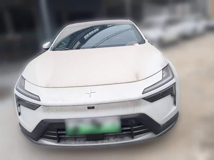 Polestar 4 2024 2024款 单电机标准续航PLUS 双星互联版