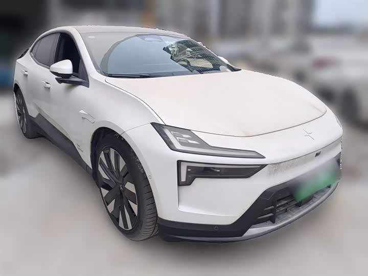 Polestar 4 2024 2024款 单电机标准续航PLUS 双星互联版
