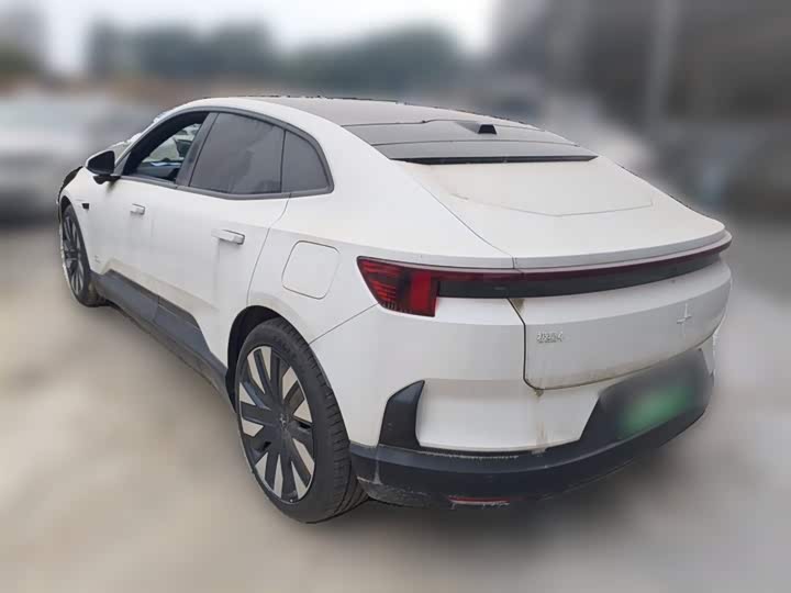 Polestar 4 2024 2024款 单电机标准续航PLUS 双星互联版