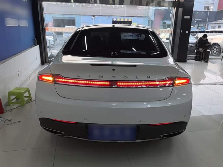 Lincoln MKZ 2020 2020款 2.0T 尊雅版