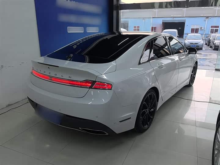 Lincoln MKZ 2020 2020款 2.0T 尊雅版
